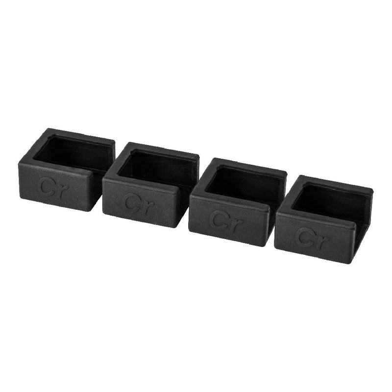 Comgrow 4PCS Official Creality 3D Printer Hotend Silicone Sock Heater Block Silicone Cover for Ender 3/Ender 3 Pro/Ender 3 V2/Ender 5 Pro/CR-10 10S S4 S5 - Image 2